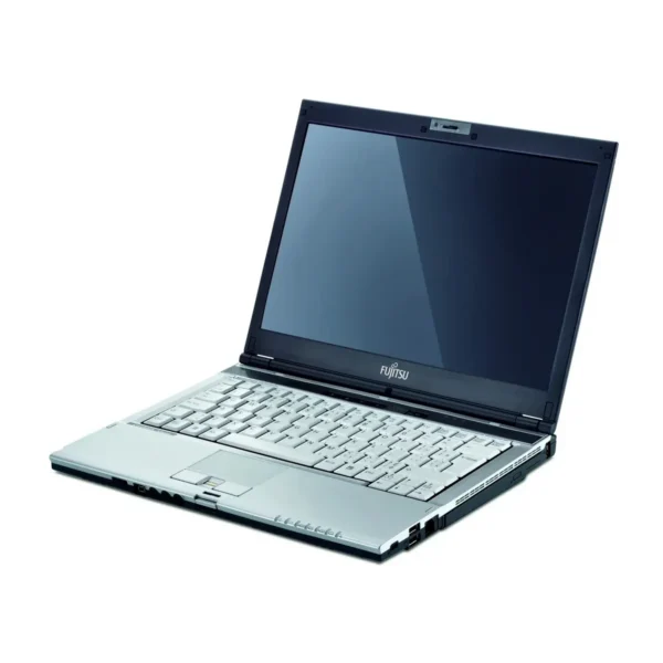 Fujitsu LIFEBOOK S6420 Intel® Core™2 Duo T9600 Laptop 33.8 cm (13.3″) 4 GB DDR3-SDRAM 128 GB SSD Intel® GMA 4500MHD Windows 7 Professional Black, Silver