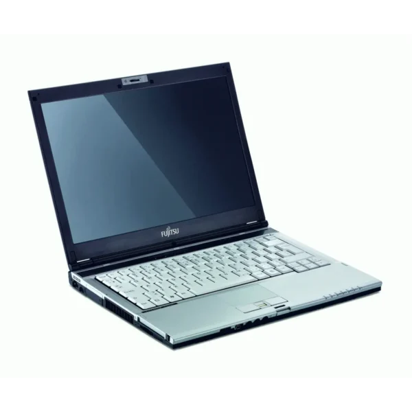 Fujitsu LIFEBOOK S6420 Intel® Core™2 Duo T9600 Laptop 33.8 cm (13.3″) 4 GB DDR3-SDRAM 128 GB SSD Intel® GMA 4500MHD Windows 7 Professional Black, Silver