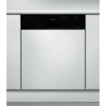 Ignis ADL 444/1 NB dishwasher Semi built-in 12 place settings