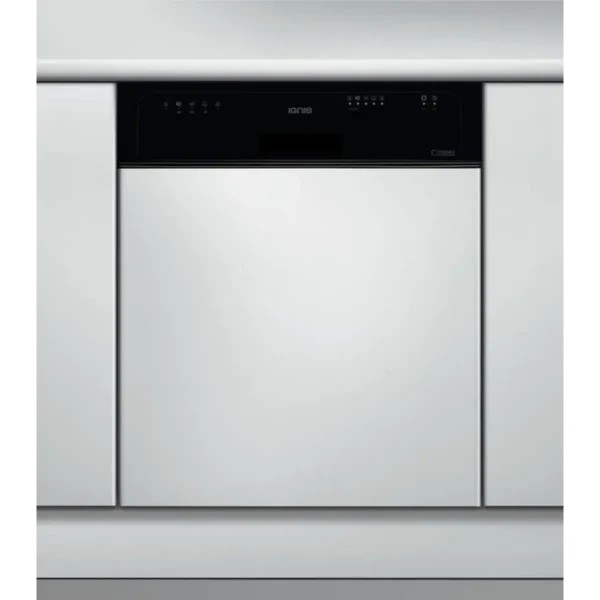 Ignis ADL 444/1 NB dishwasher Semi built-in 12 place settings