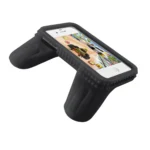 Trust Rubber gamepad for iPhone 4/4S mobile phone case Black