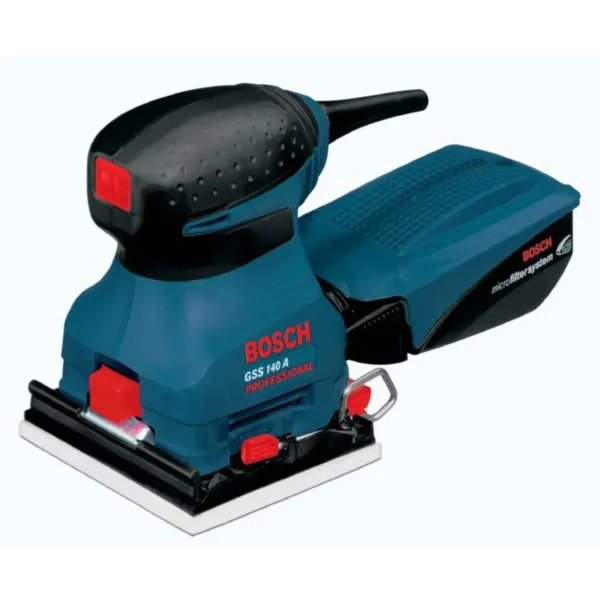 Bosch GSS 140 A Orbital sander 12000 RPM 24000 OPM