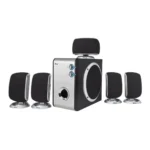 Trust 5.1 Surround SP-6250Z speaker set 50 W 5.1 channels