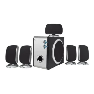 Trust 5.1 Surround SP-6250Z speaker set 50 W 5.1 channels