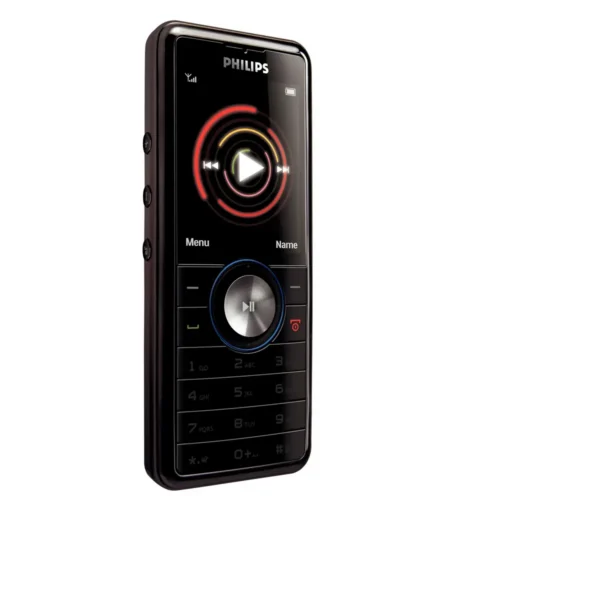 Philips M600 5.08 cm (2″) Blue