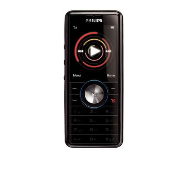 Philips M600 5.08 cm (2″) Blue