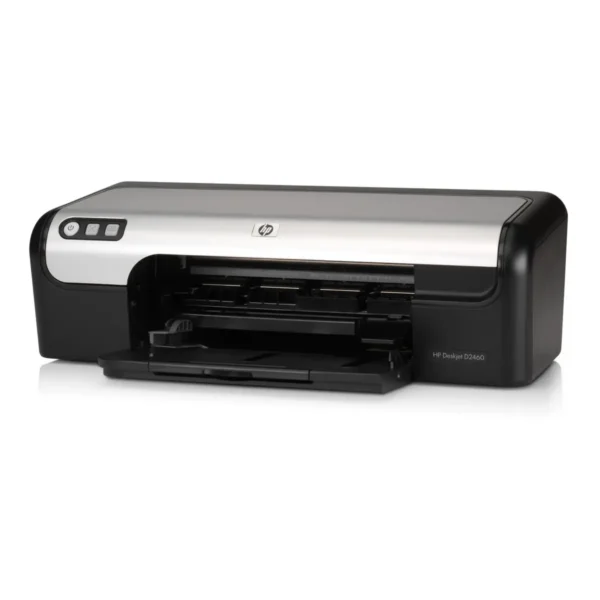 HP Deskjet D2460 inkjet printer Colour 4800 x 1200 DPI A4