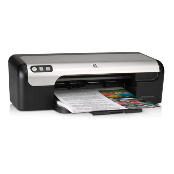 HP Deskjet D2460 inkjet printer Colour 4800 x 1200 DPI A4