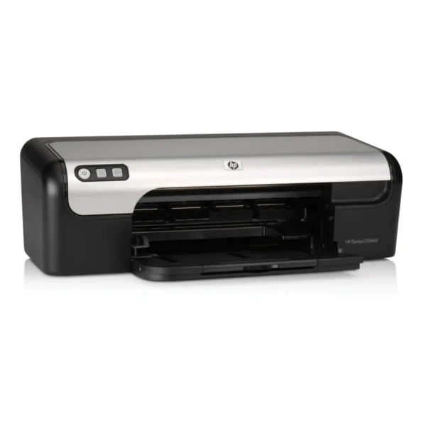 HP Deskjet D2460 inkjet printer Colour 4800 x 1200 DPI A4