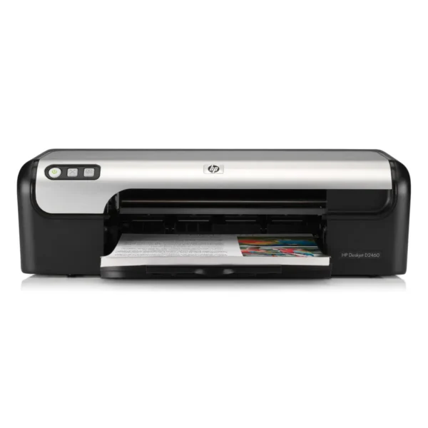 HP Deskjet D2460 inkjet printer Colour 4800 x 1200 DPI A4