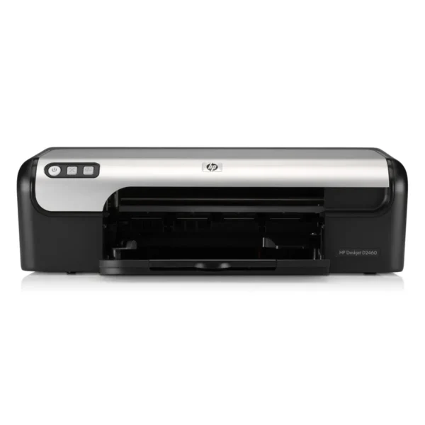 HP Deskjet D2460 inkjet printer Colour 4800 x 1200 DPI A4