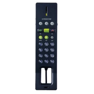 Freecom USB Internet Phone for Skype, Black