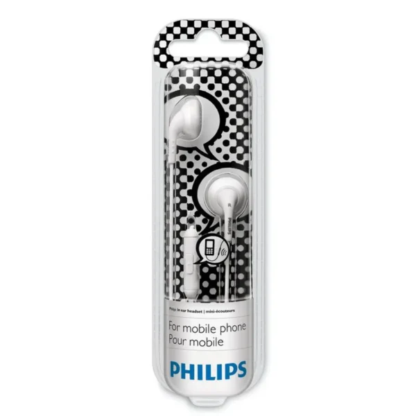 Philips In-Ear Headset SHE2675WT/28