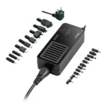 Trust 100W Compact Multi Function Notebook Power Adapter PW-2100 power adapter/inverter Black