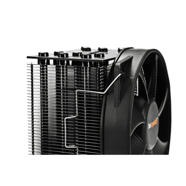 be quiet! Dark Rock 2 Processor Cooler 13.5 cm Black