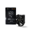 be quiet! Dark Rock 2 Processor Cooler 13.5 cm Black