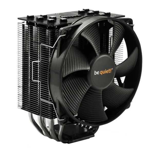 be quiet! Dark Rock 2 Processor Cooler 13.5 cm Black