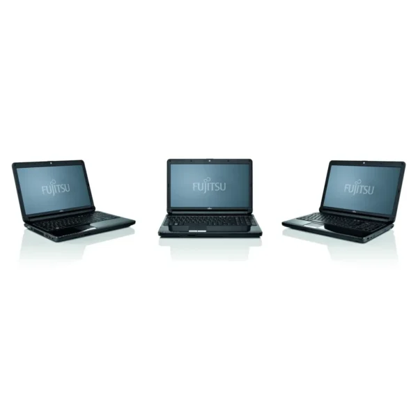Fujitsu LIFEBOOK AH530 Intel® Core™ i5 i5-560M 39.6 cm (15.6″) 4 GB DDR3-SDRAM 500 GB Intel HD Windows 7 Professional Black