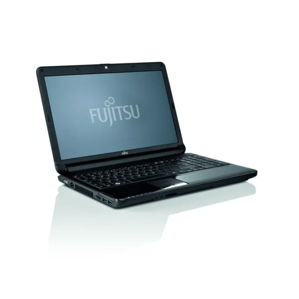 Fujitsu LIFEBOOK AH530 Intel® Core™ i5 i5-560M 39.6 cm (15.6″) 4 GB DDR3-SDRAM 500 GB Intel HD Windows 7 Professional Black