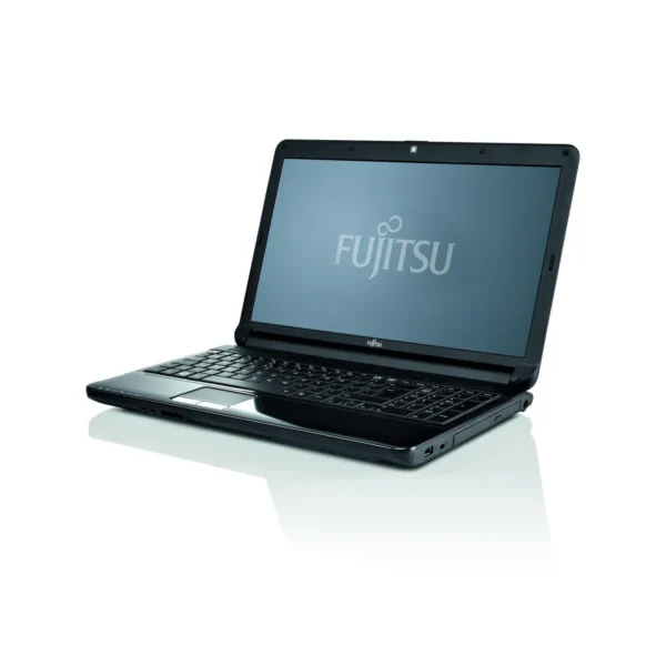 Fujitsu LIFEBOOK AH530 Intel® Core™ i5 i5-560M 39.6 cm (15.6″) 4 GB DDR3-SDRAM 500 GB Intel HD Windows 7 Professional Black
