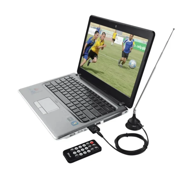 Trust Digital TV & Radio DVB-T USB