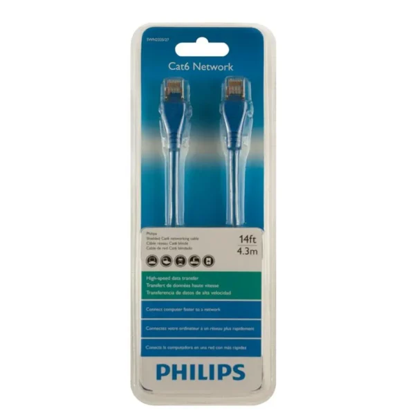 Philips CAT 6 networking cable SWN2335/27