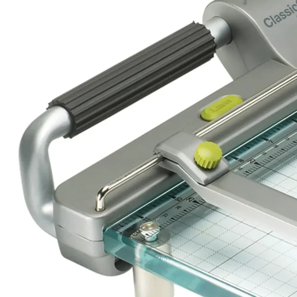 Rexel ClassicCut CL420 A3 Guillotine Clear