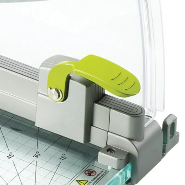 Rexel ClassicCut CL420 A3 Guillotine Clear
