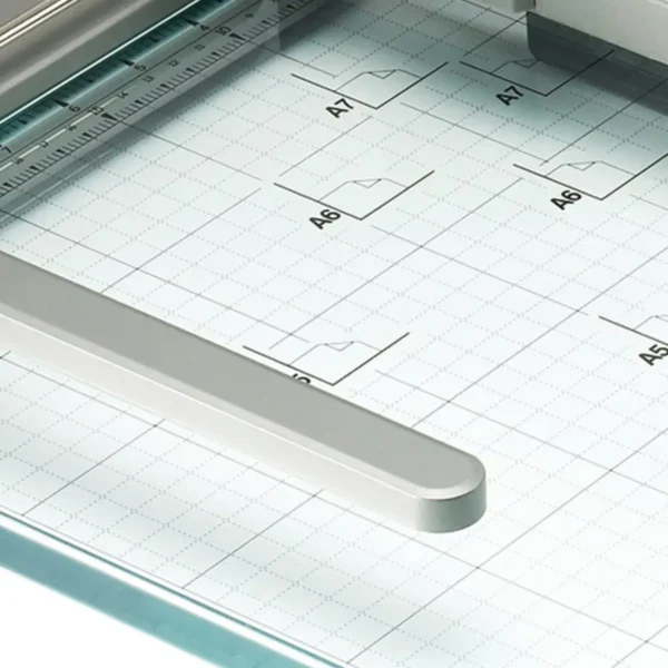 Rexel ClassicCut CL420 A3 Guillotine Clear