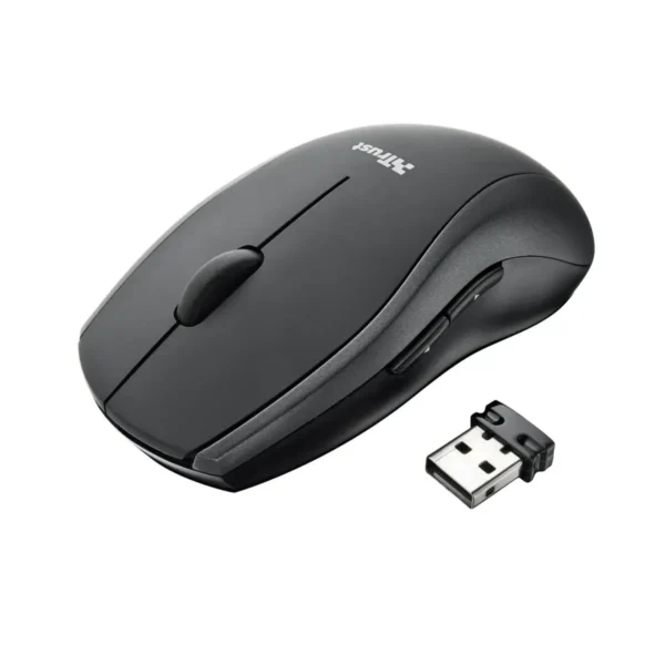 Trust Forma Wireless mouse RF Wireless Optical 1000 DPI