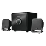 Trust Vortex 2.1 speaker set 30 W Black 2.1 channels