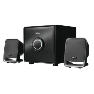 Trust Vortex 2.1 speaker set 30 W Black 2.1 channels