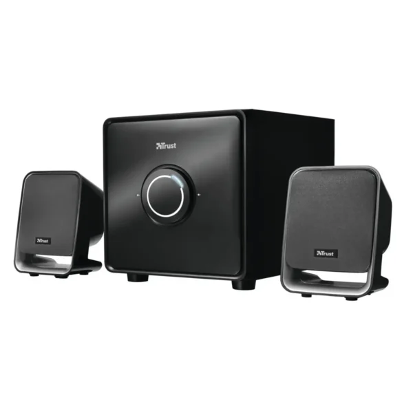 Trust Vortex 2.1 speaker set 30 W Black 2.1 channels