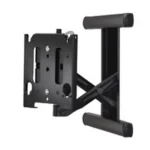 Chief In-Wall Swing Arm Mount Black