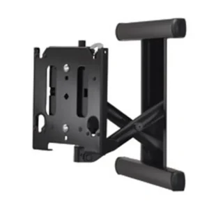Chief In-Wall Swing Arm Mount Black