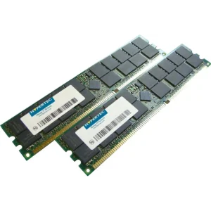 Hypertec 12R8239-HY (Legacy) memory module 4 GB 2 x 2 GB DDR2 ECC