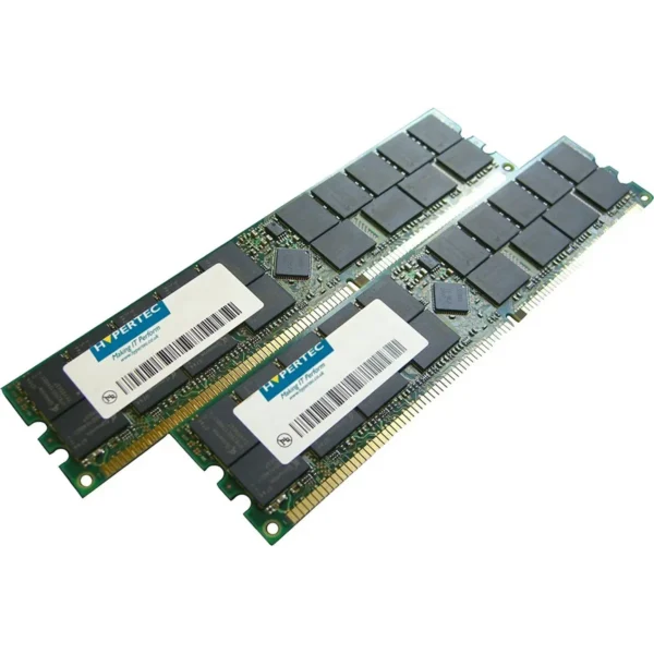 Hypertec 12R8239-HY (Legacy) memory module 4 GB 2 x 2 GB DDR2 ECC