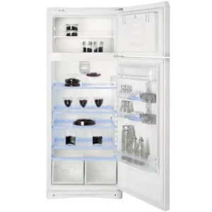 Indesit TAA 5 Freestanding 415 L White