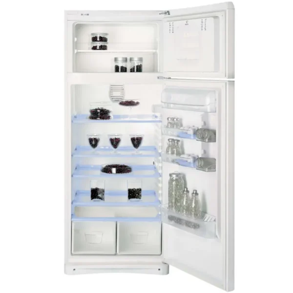 Indesit TAA 5 Freestanding 415 L White