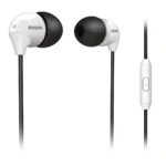 Philips SHE3575BW/28 headphones/headset Wired In-ear Black, White