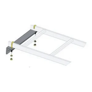 Middle Atlantic Products Ladder Wall Support Hardware 6pc