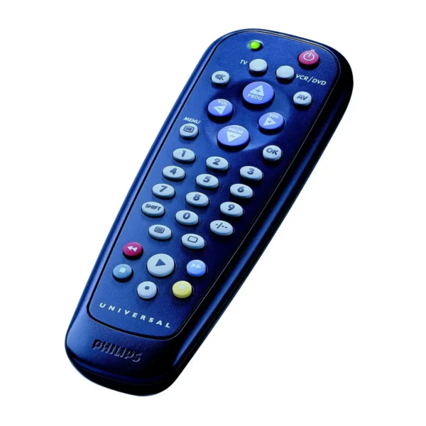 Philips Perfect replacement Universal remote control SRP2002/10