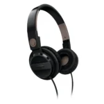 Philips SHL4000/28 headphones/headset Wired Head-band Black, Brown