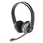 Trust Zaia Headset Wired Head-band Gaming Black