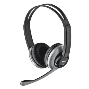 Trust Zaia Headset Wired Head-band Gaming Black