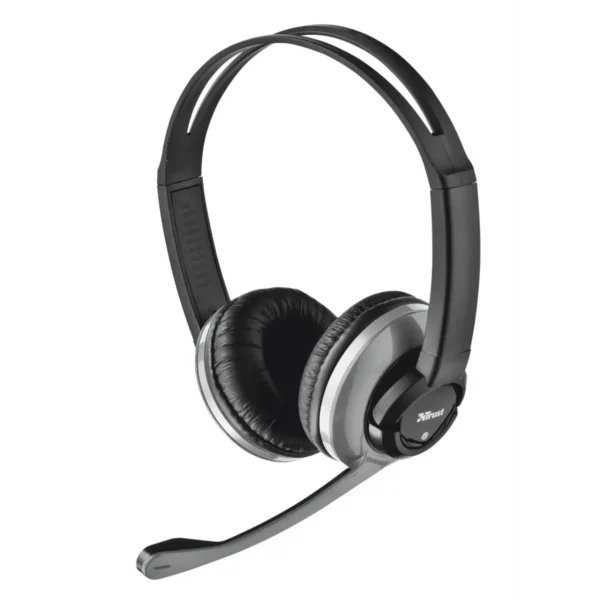 Trust Zaia Headset Wired Head-band Gaming Black