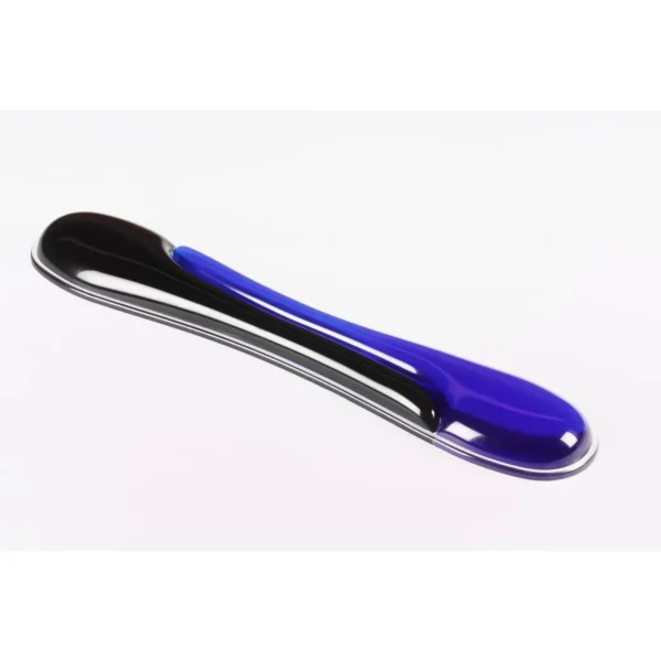 Kensington Duo Gel Keyboard Wrist Rest - Blue