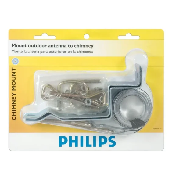 Philips SDW1411 Galvanized chimney Wall mount