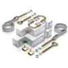 Philips SDW1411 Galvanized chimney Wall mount