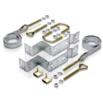 Philips SDW1411 Galvanized chimney Wall mount